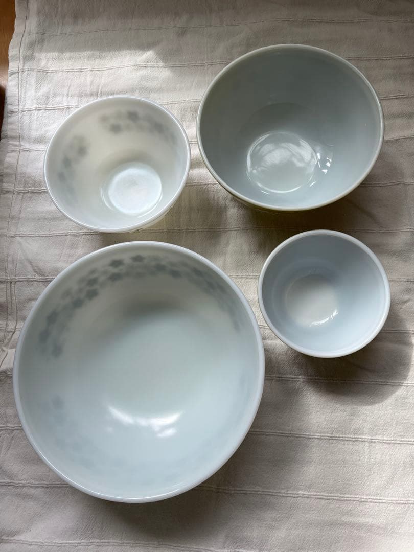 オールドパイレックス　ボウル　まとめ売り