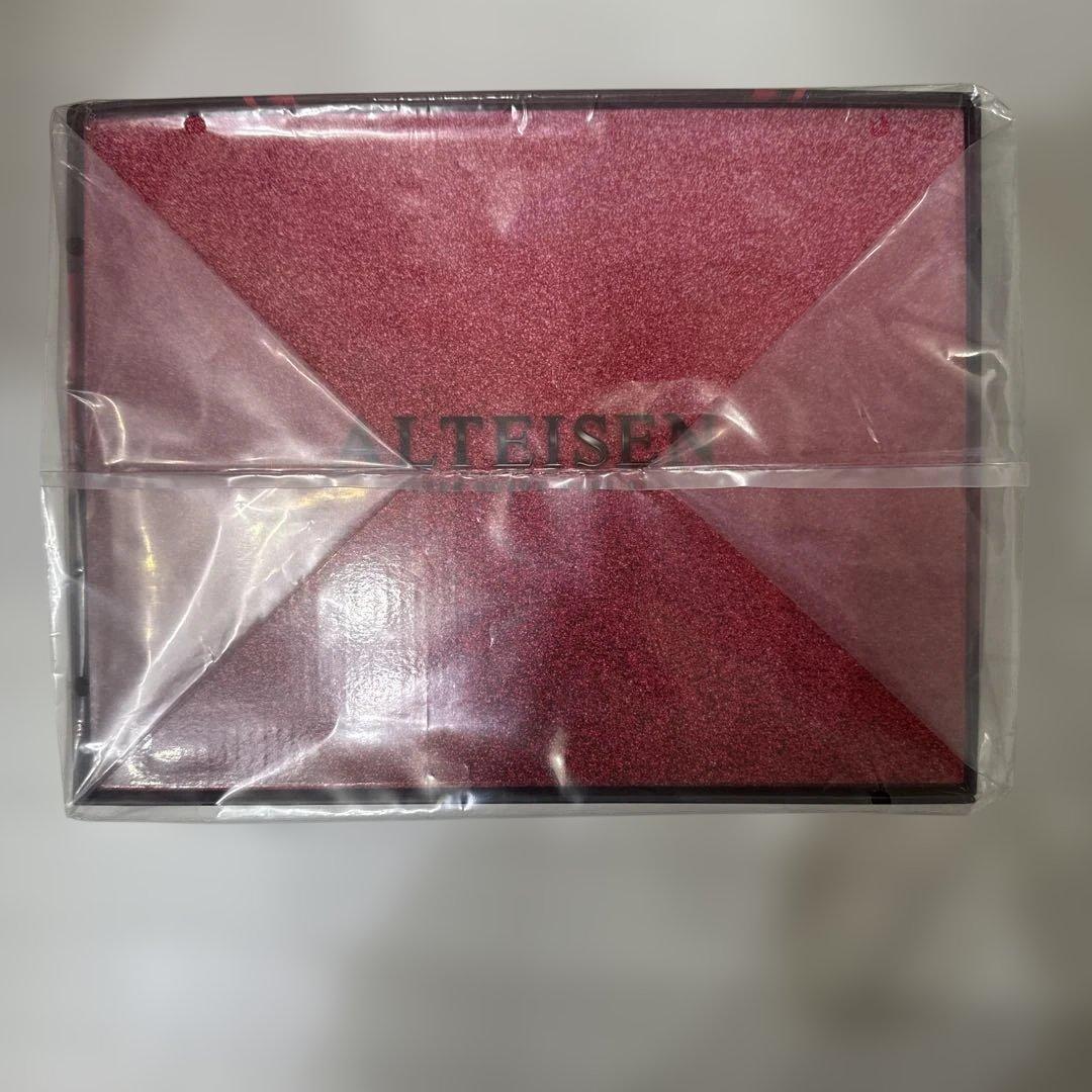 未開封新品　鉄機巧 スーパーロボット大戦OG アルトアイゼン　FlameToys