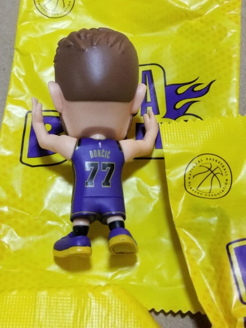 NBA BALLERS ドンチッチ レア レイカーズ nba ballers