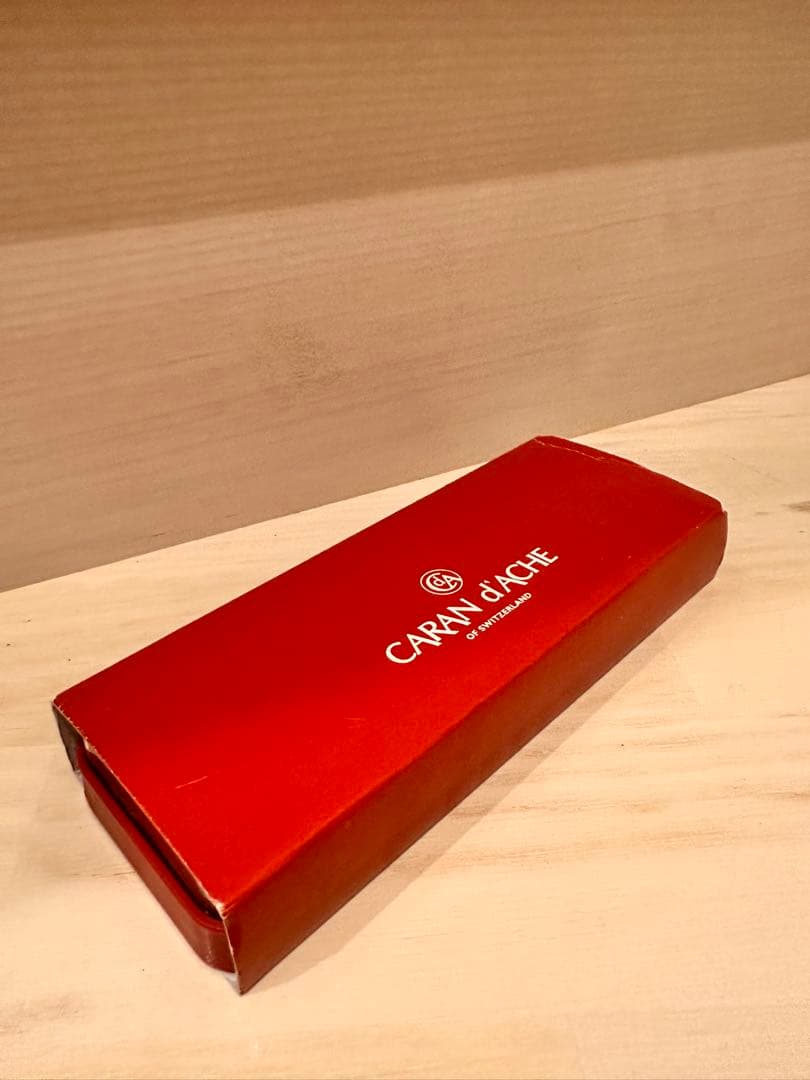 カランダッシュ 849 クレノ ボールペン エクリドール 高級 シルバー 銀色