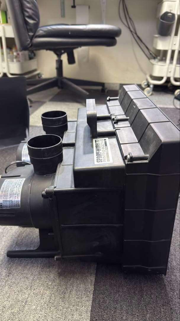 タミヤ　塗装ブース　ツインファン　ペインティングブース2 TAMIYA