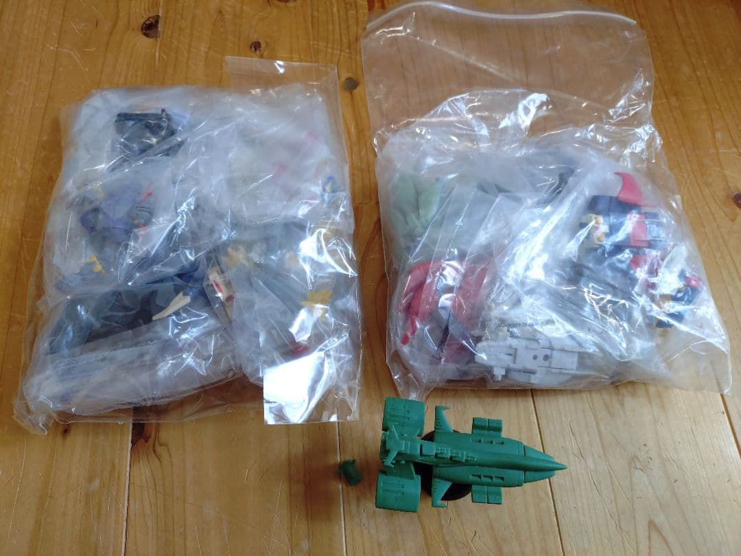 まさとdazhangfu2013ガンダムフルカラーカスタムMSメカ　大量