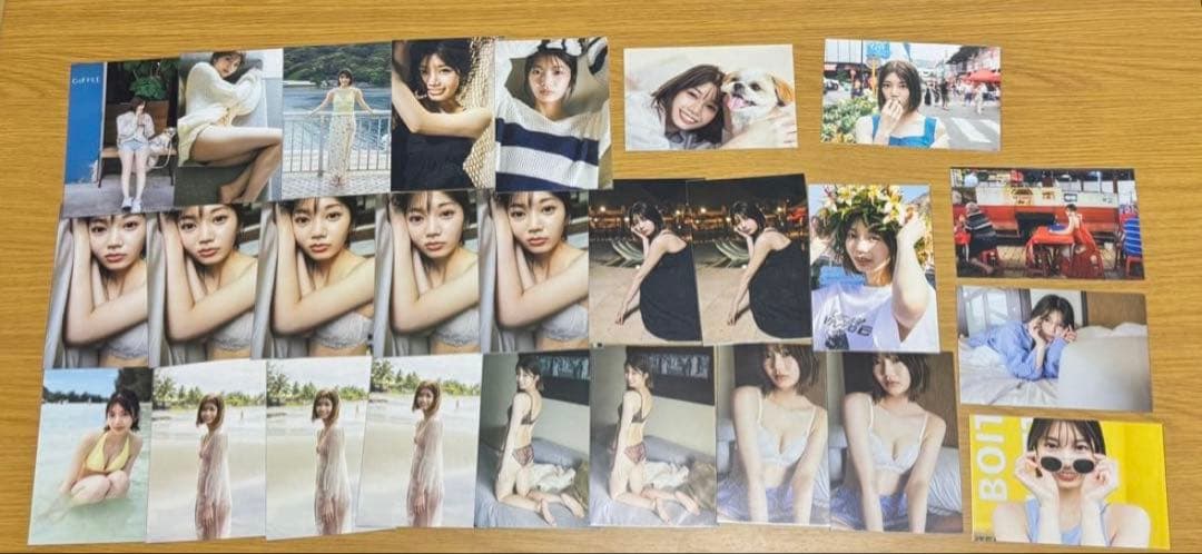 日向坂46 高本彩花　写真集　アザーカット　ポスター　まとめ売り