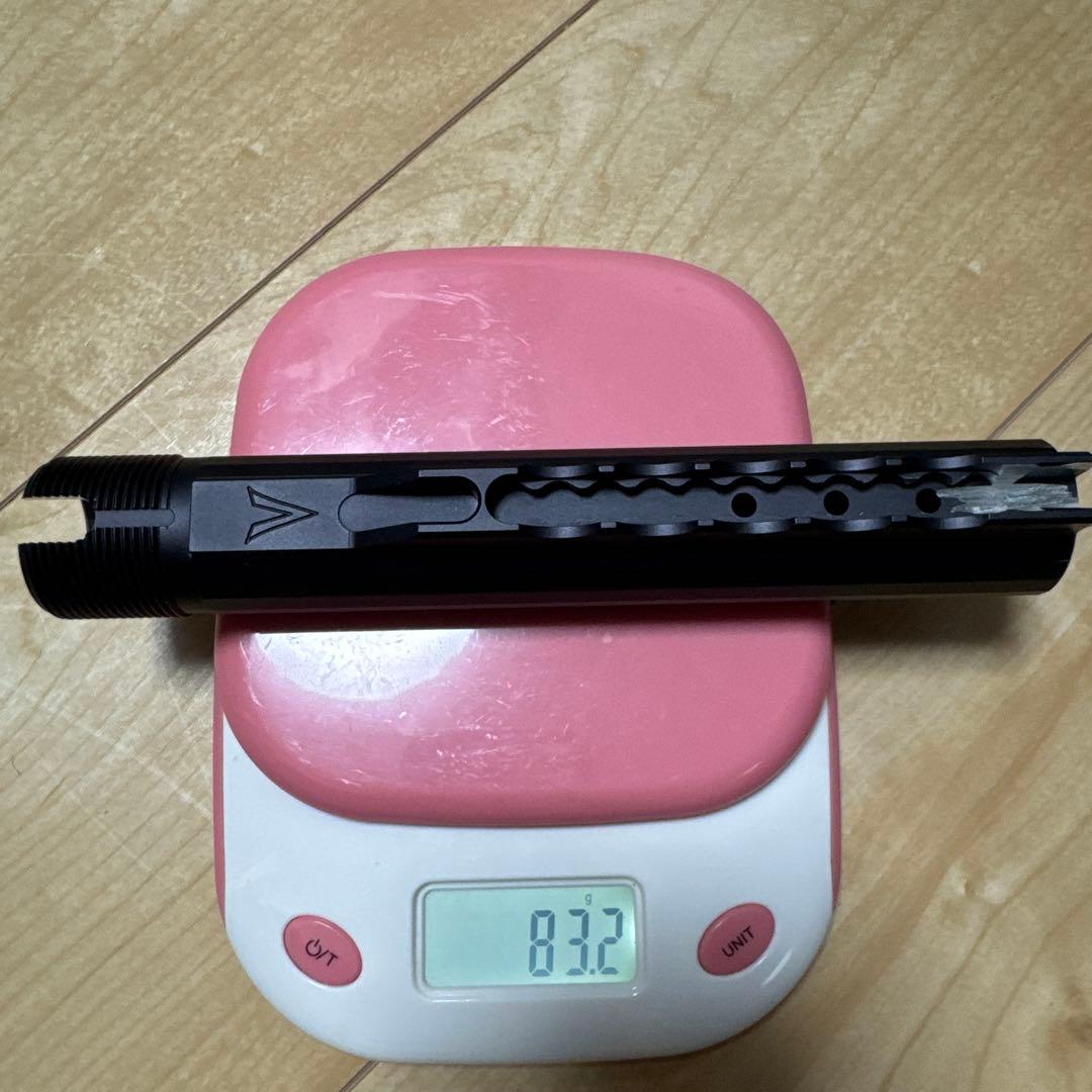 V Seven Weapons カービン バッファーチューブ ブラック