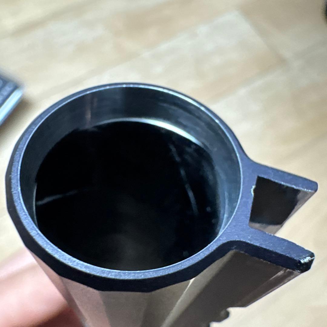 V Seven Weapons カービン バッファーチューブ ブラック