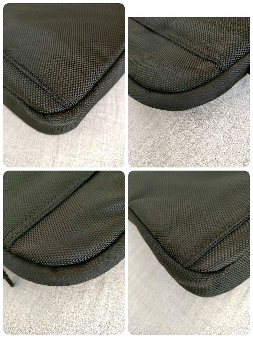 【極美品】TUMI 26127DH キャリーバッグ　機内OK　拡張可能　黒