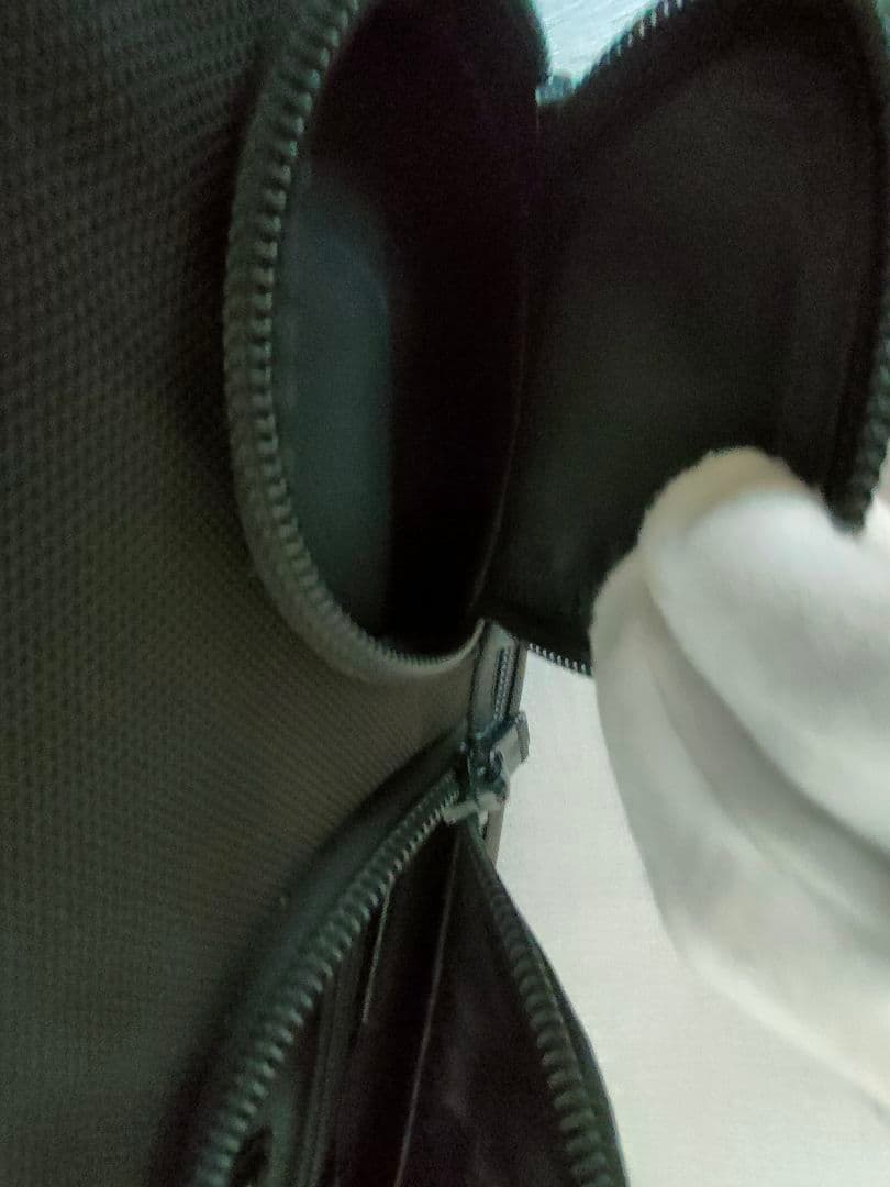 【極美品】TUMI 26127DH キャリーバッグ　機内OK　拡張可能　黒