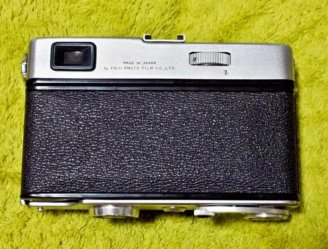 フジカ 35-SE（F1.9）【美品・実用動作品・光学系分解整備済み】③