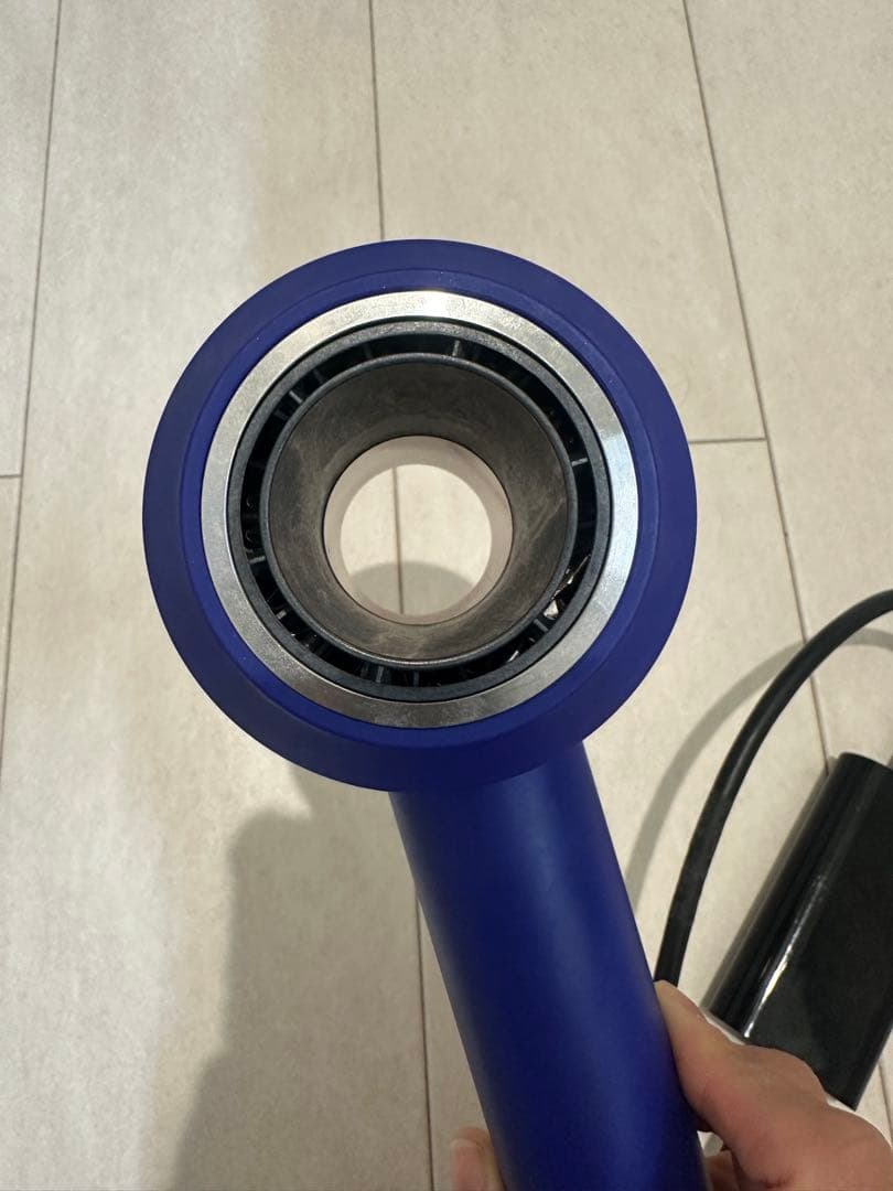 ダイソン　ヘアドライヤー