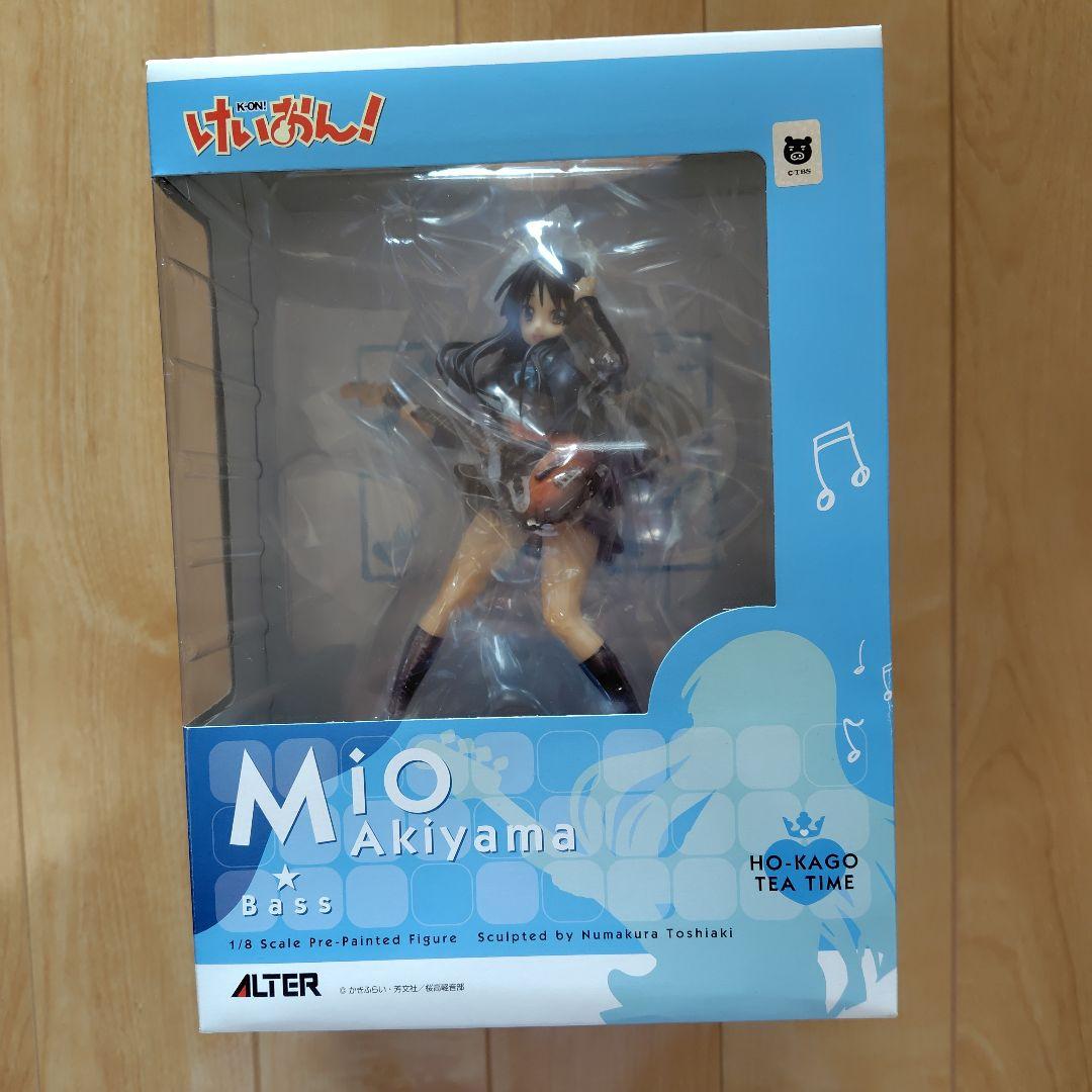 けいおん！ 1/8スケールフィギュア5体セット