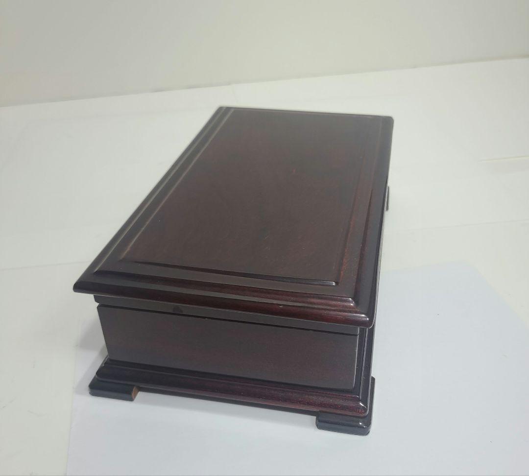 ORPHEUS 50弁　美しく青きドナウ　舞踏への勧誘　オルフェウス　サンキョー