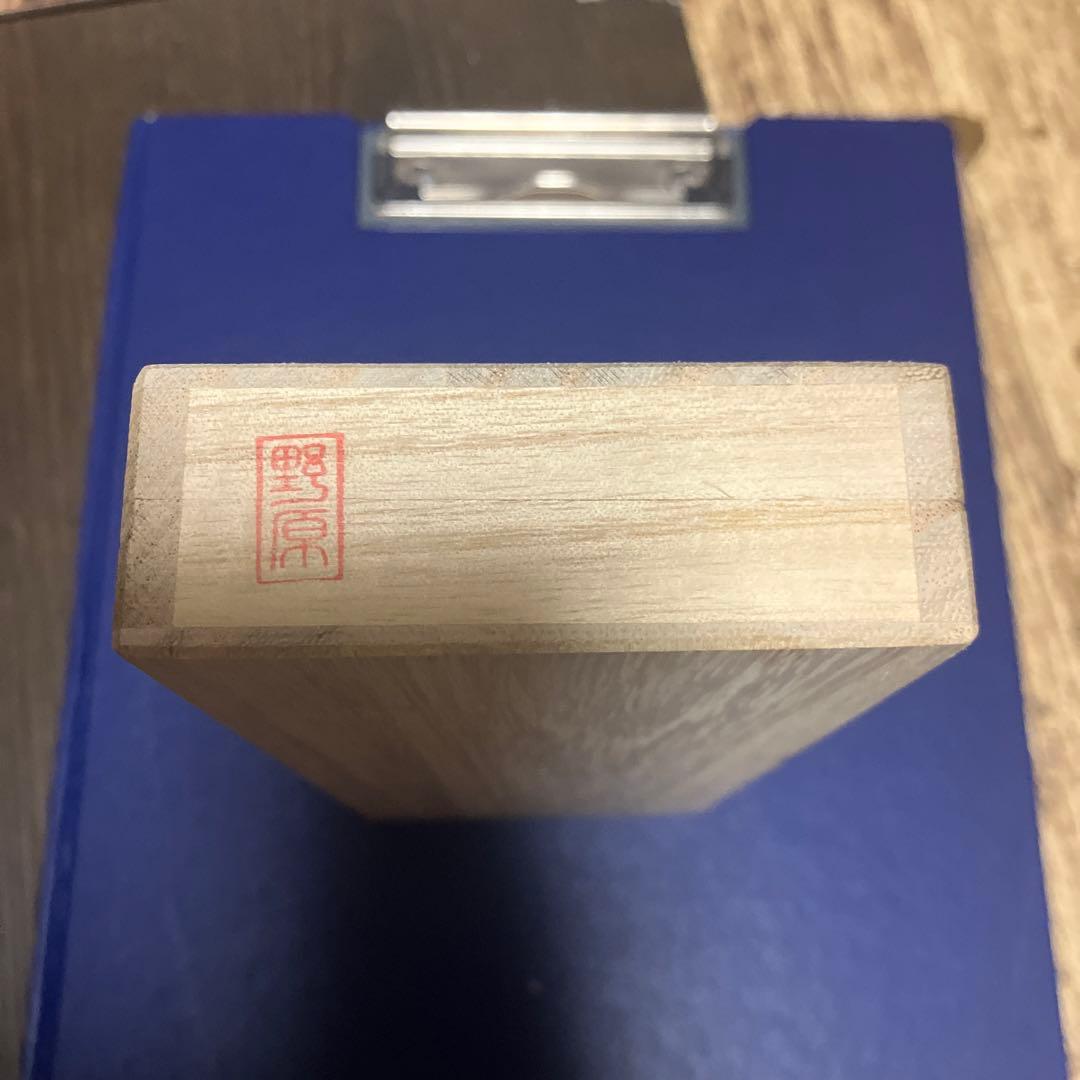 野原工芸 スタビライドウッド  とち  シャープペンシル