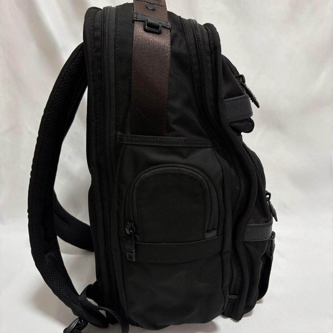 トゥミ TUMI ALPHA2 ビジネスバック リュックA4収納 26578D2