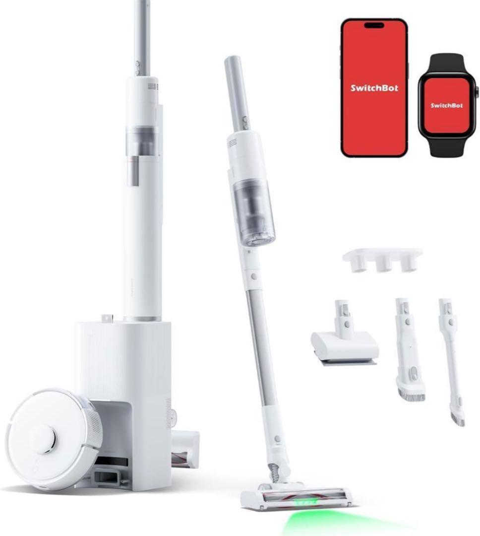 ラブレオ様【未使用】 SwitchBot K10+ProCombo