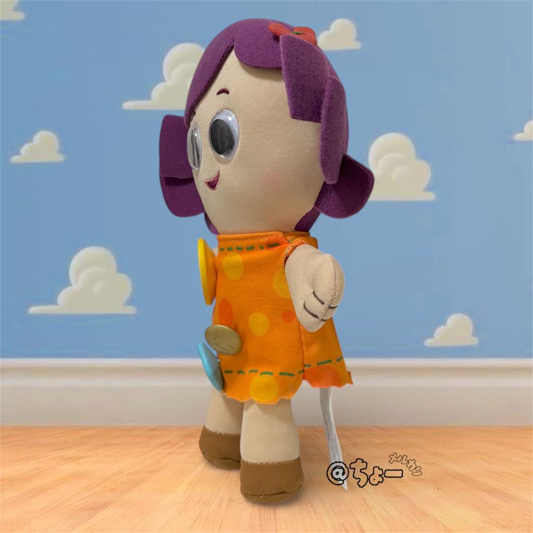 も*ち様 【年末年始限定価格】シンクウェイトイズ トイストーリー3 ドーリー