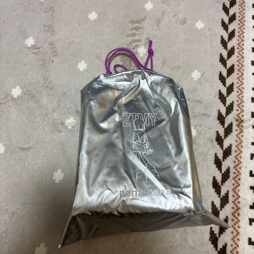 ずとまよ×nana-nanaコラボバッグ