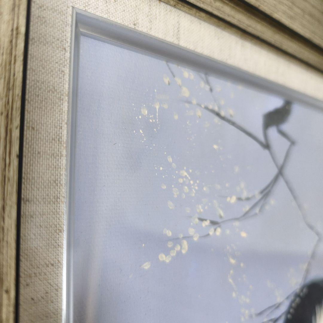 中島潔 夢もよう 肉筆油彩