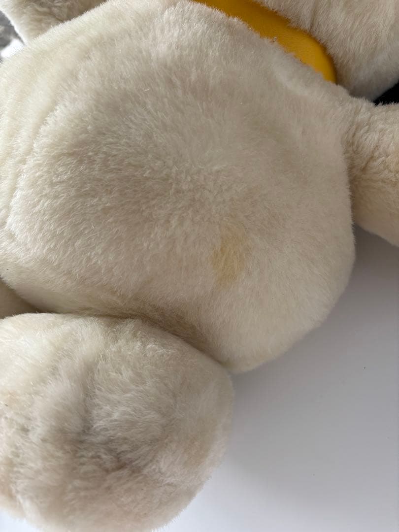 オラフ　ぬいぐるみ　スヌーピー　ピーナッツ　平成レトロ　レア　当時　特大