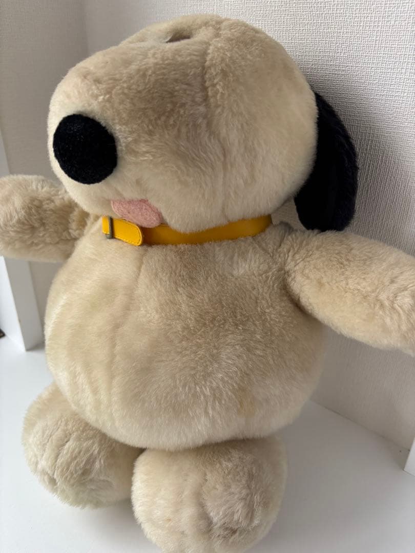 オラフ　ぬいぐるみ　スヌーピー　ピーナッツ　平成レトロ　レア　当時　特大