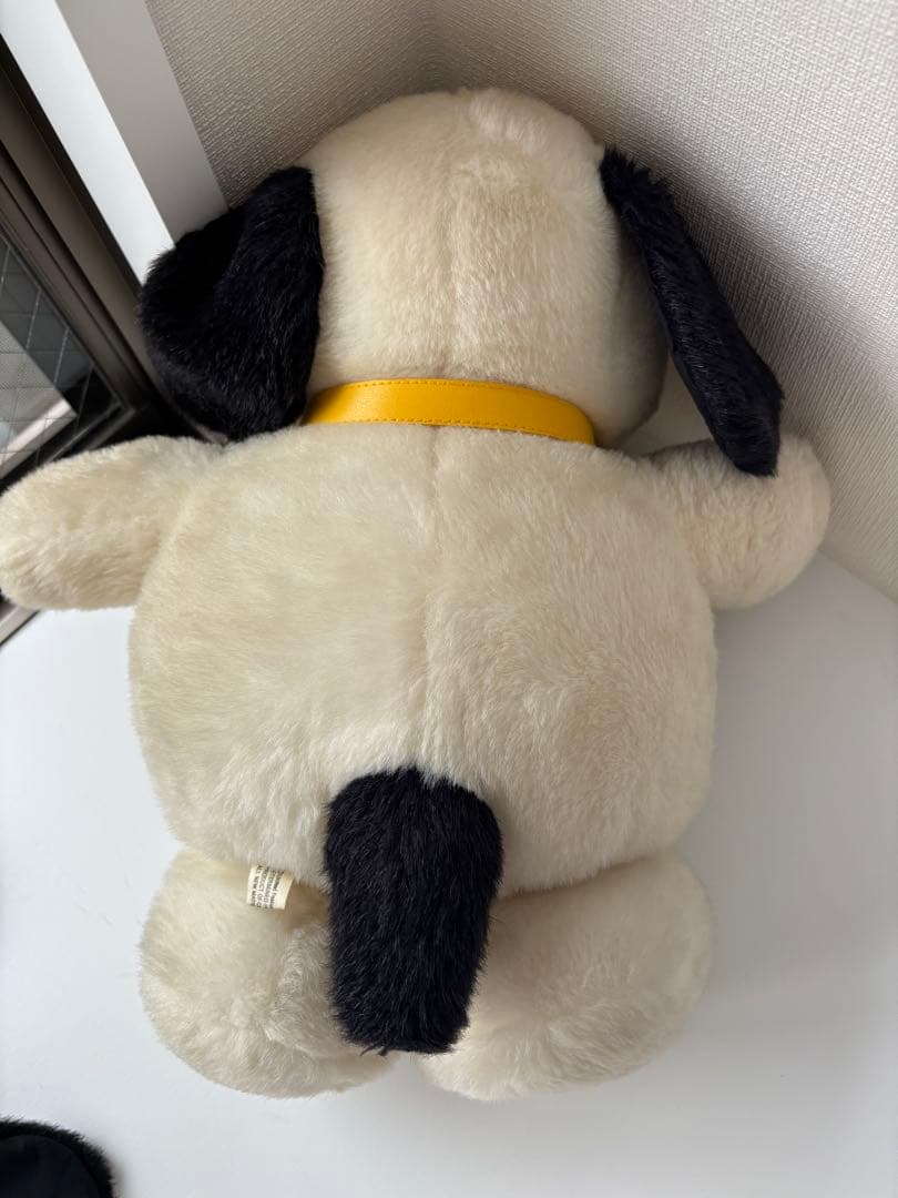 オラフ　ぬいぐるみ　スヌーピー　ピーナッツ　平成レトロ　レア　当時　特大