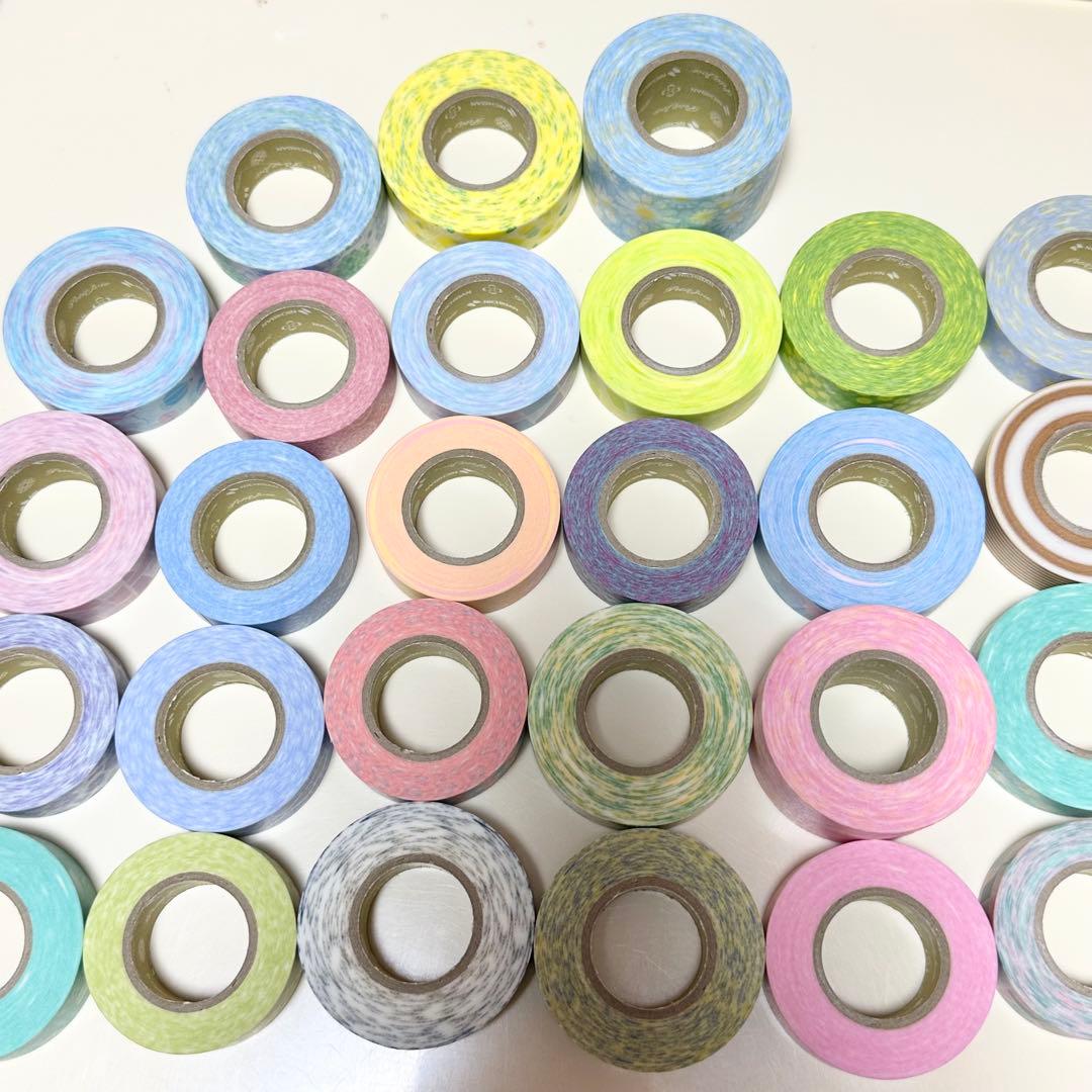 プチジョア 廃盤マスキングテープ 27本セット 中古