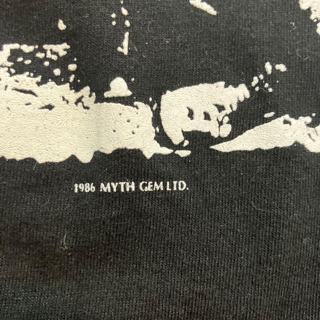 【ヴィンテージ】Led Zeppelin Tシャツ Mサイズ 1986年製