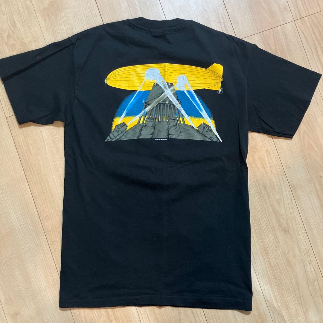【ヴィンテージ】Led Zeppelin Tシャツ Mサイズ 1986年製