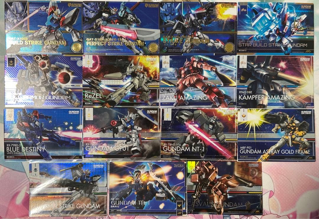 【ポイント交換プロモあり】ガンダムデュエルカンパニー まとめ売り 60枚