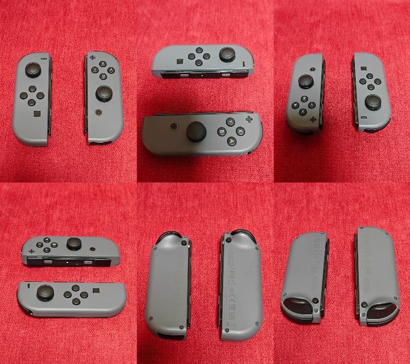 Nintendo Switch 2021年購入 グレー