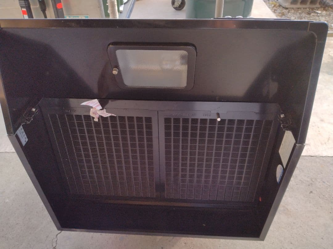 Fujioh FVA-6061TNLBK レンジフード