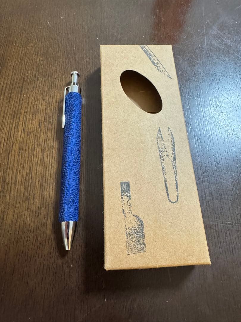 【SHINARI/シナリ】TACHIWAKI シャープペンシル (エレファント)