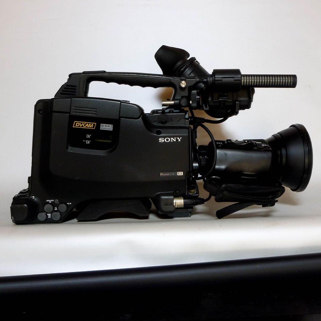 U*I様 業務用ビデオカムコーダー（DVカム）