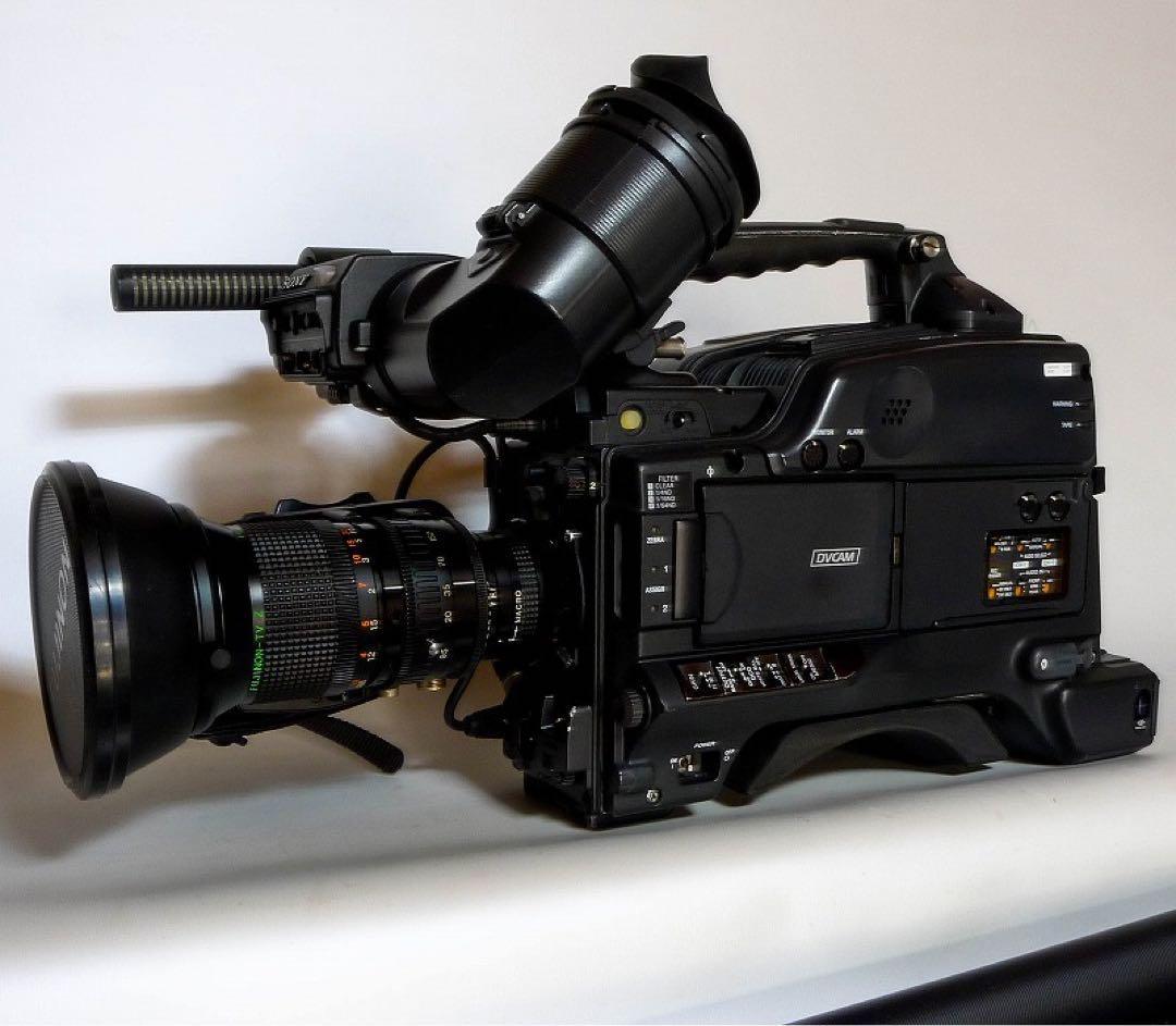 U*I様 業務用ビデオカムコーダー（DVカム）