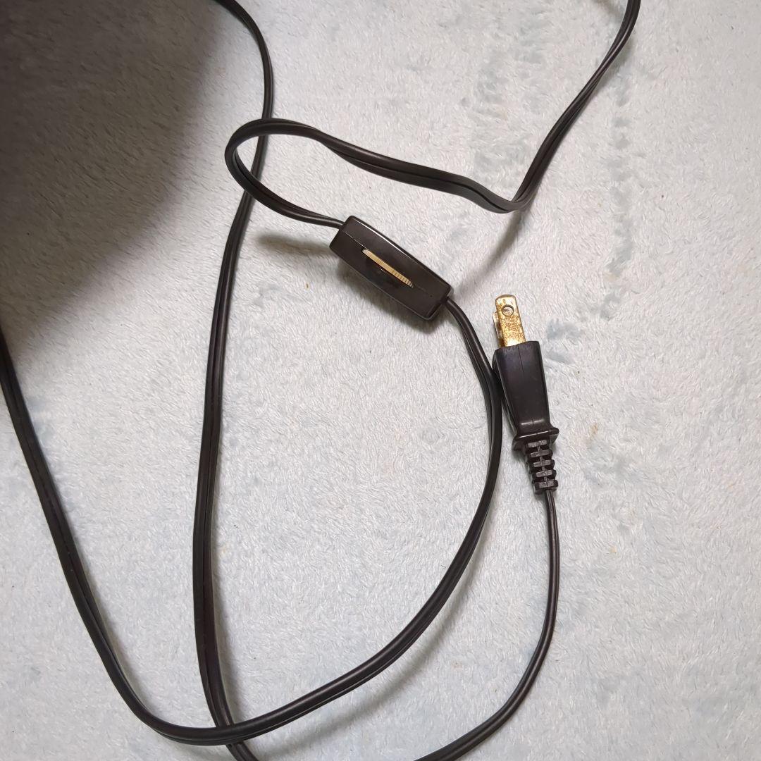 籐製　丸型　ライト　レトロ