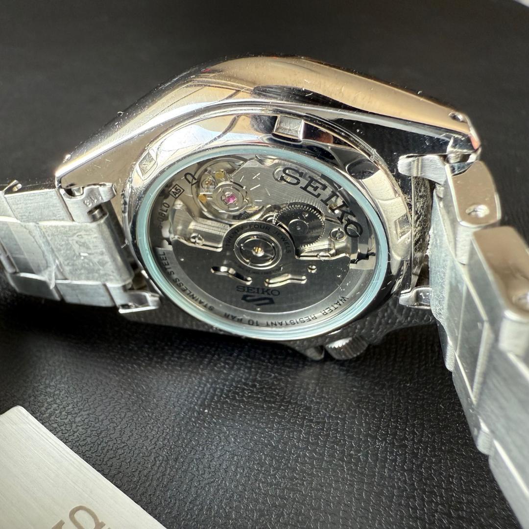 SEIKO 5SPORTS SRPE57K1 自動巻き時計