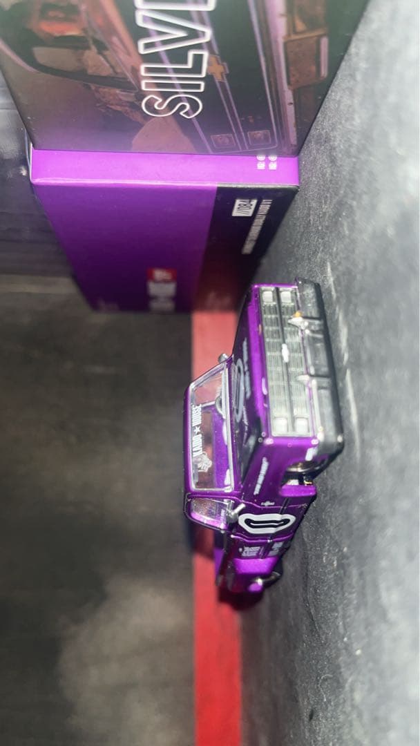 エブロ 74号車 1/43スケールモデルとその他セット