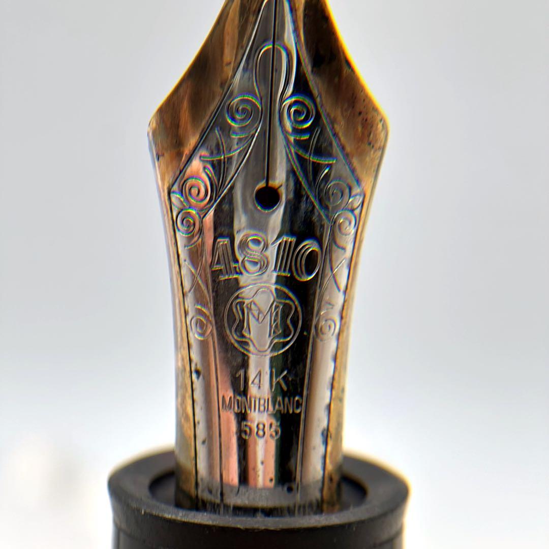 MONTBLANC モンブラン MEISTERSTUCK 万年筆 1125