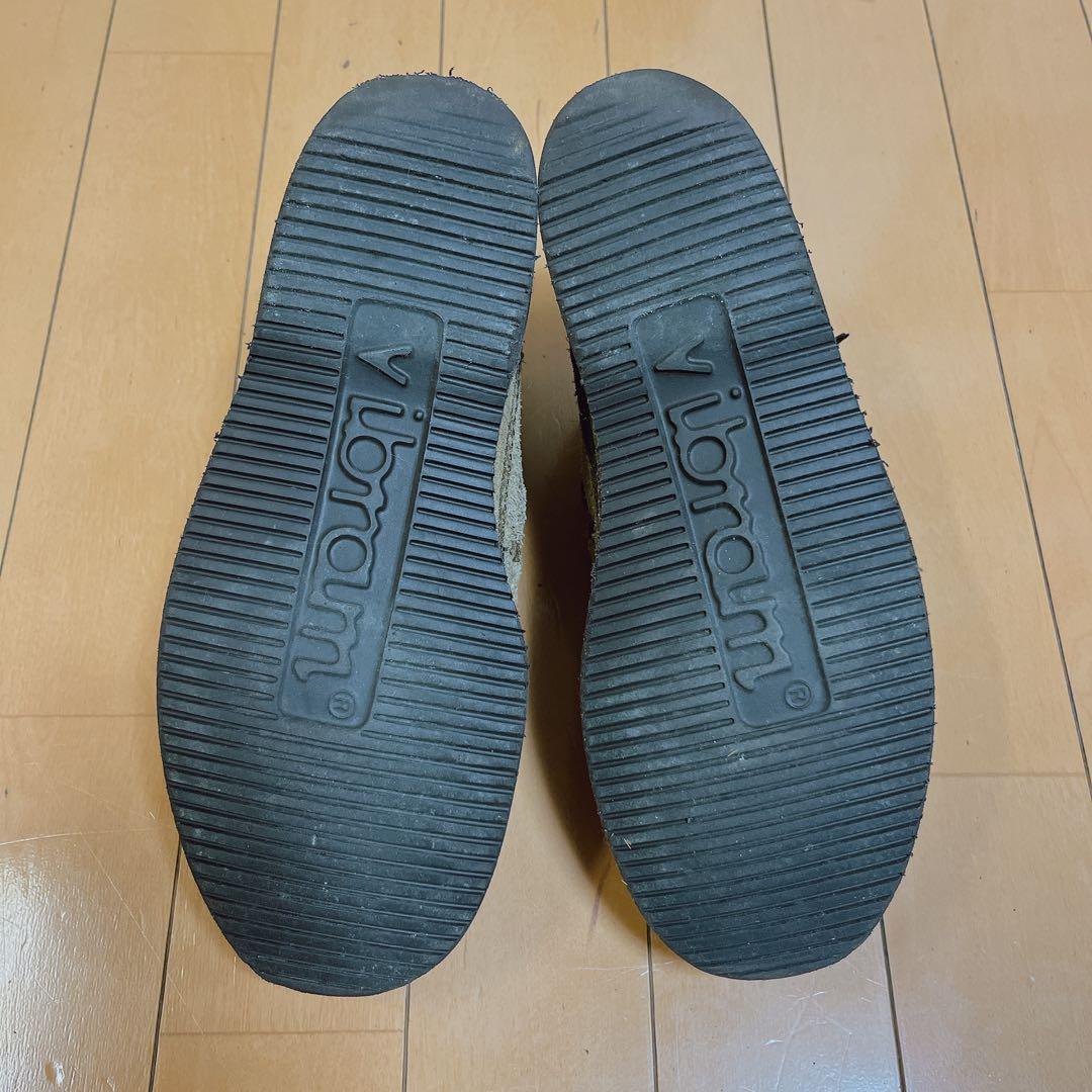 靴 Russell Moccasin