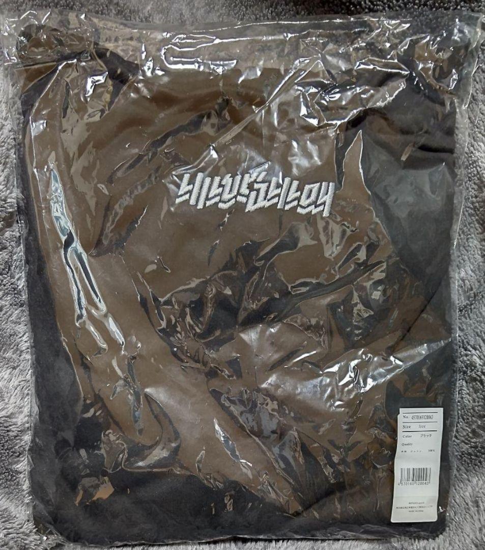 TaniYuuki【Lil’Valley 】ビッグシルエットオリジナルフーディ