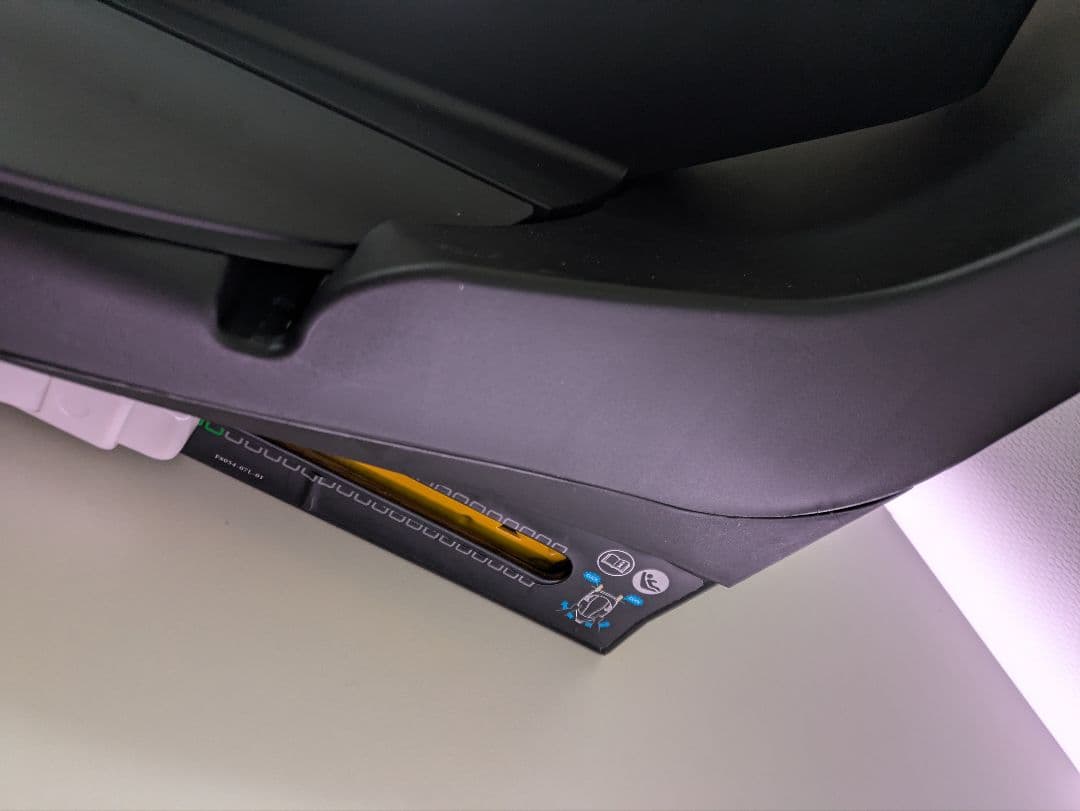 マキシコシ ファミリーフィックス360 用ベース回転式 ベースメントpro