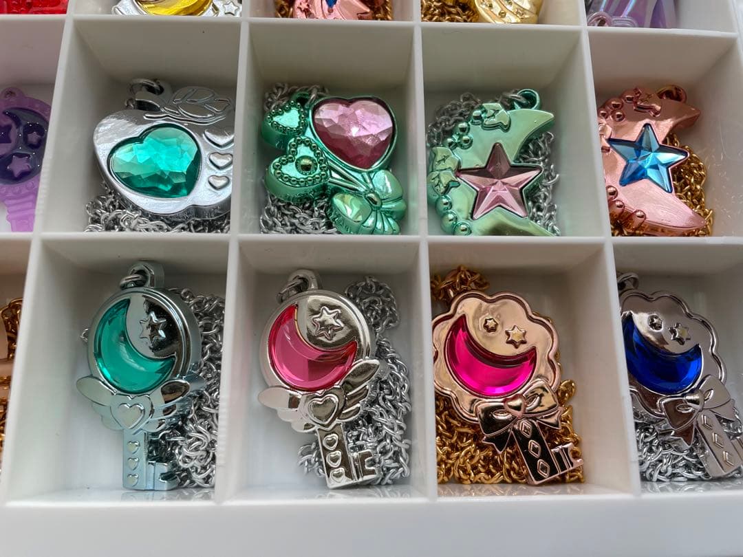 ね*こ様 セボンスター　メッキなどセット