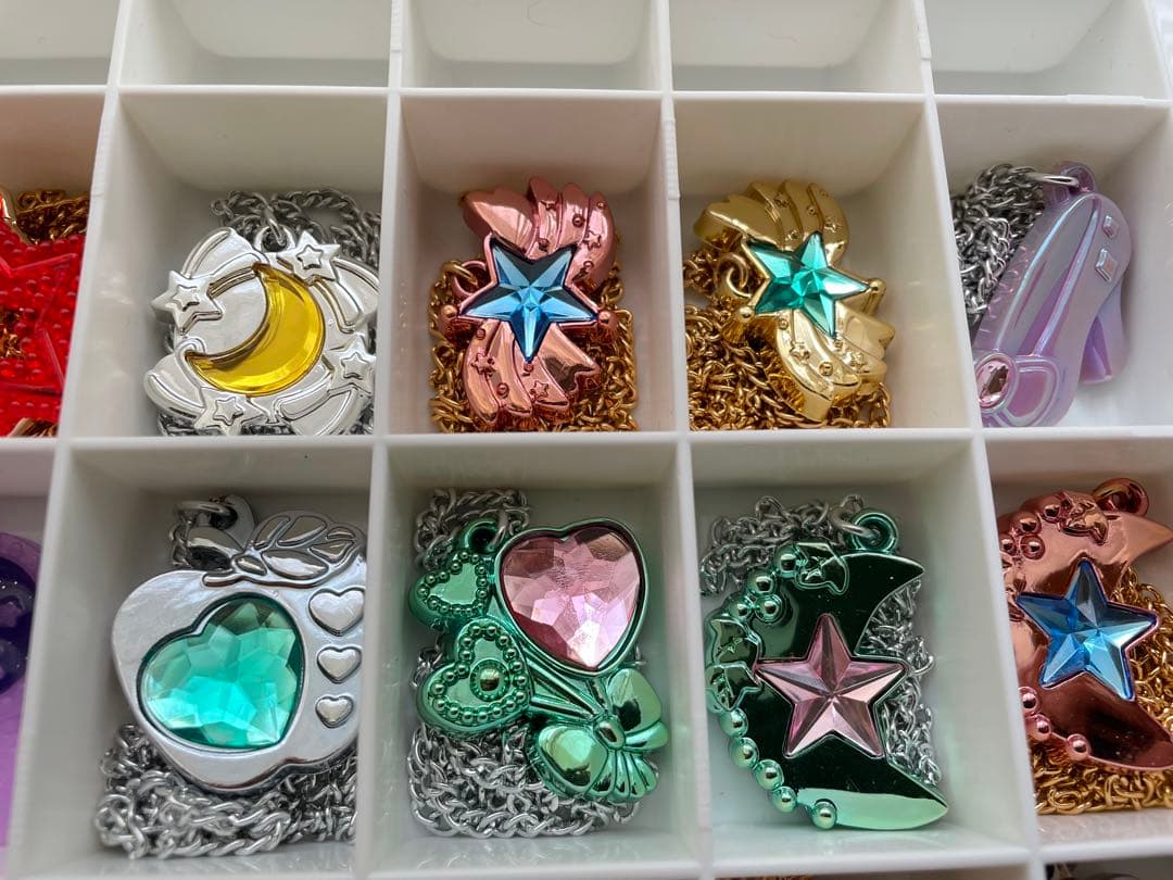 ね*こ様 セボンスター　メッキなどセット