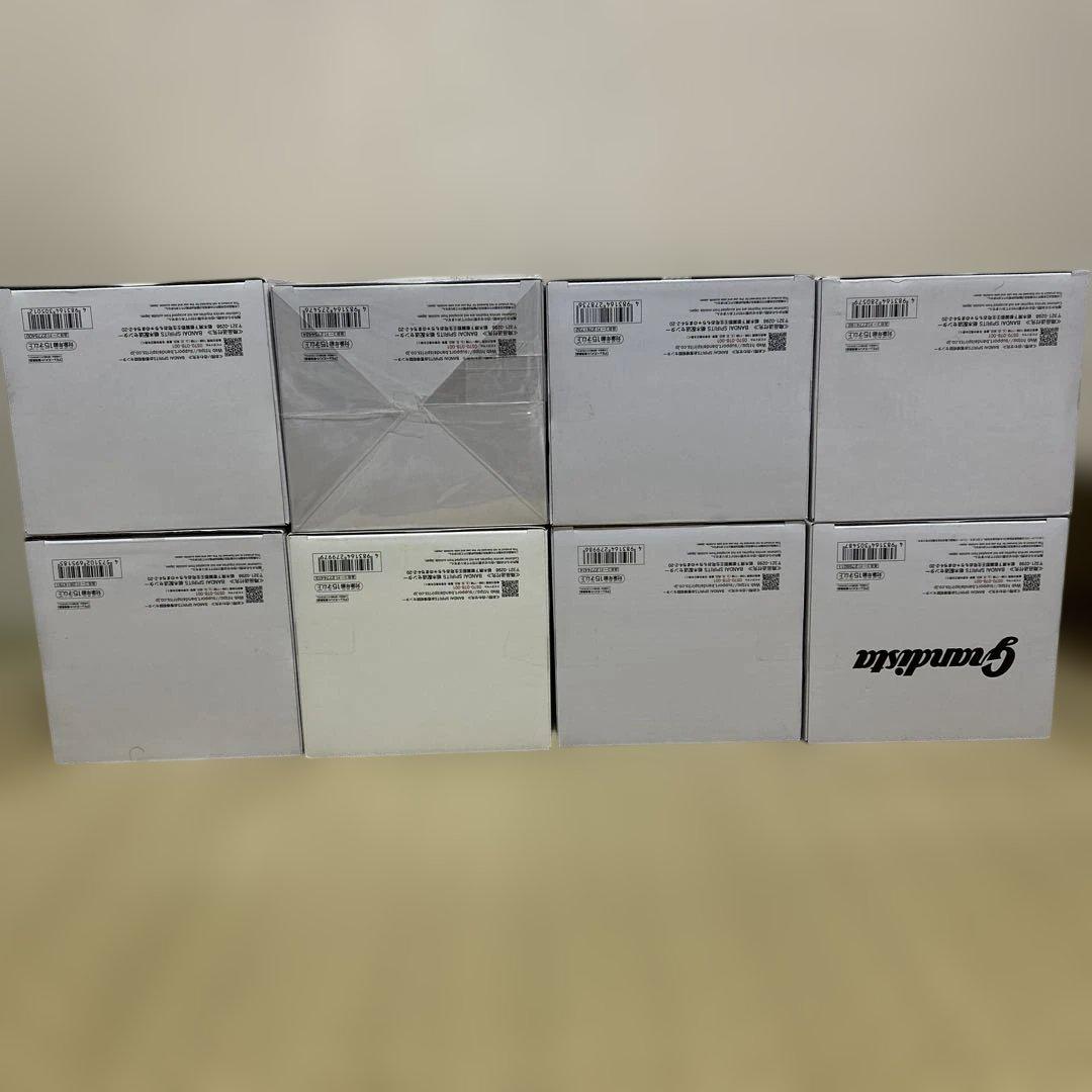 Grandist チェンソーマン、ゾロ、鬼滅の刃 等　8点セット