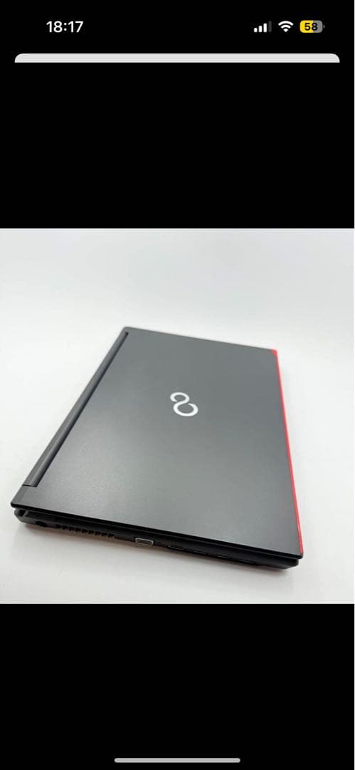 富士通 LIFEBOOK ノートPC