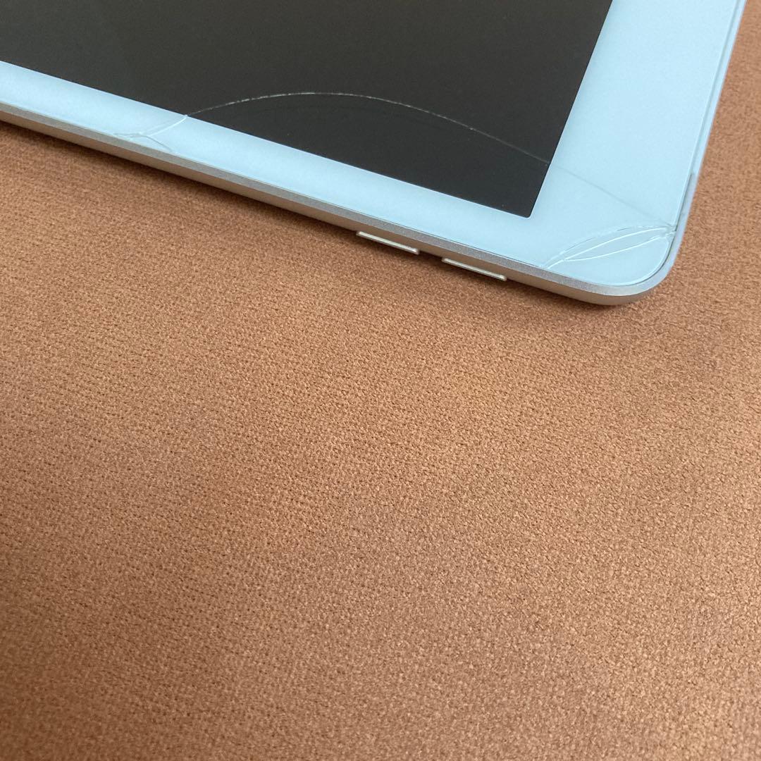 491【早い者勝ち】電池最良好☆iPad7 第7世代 128GB SIMフリー☆