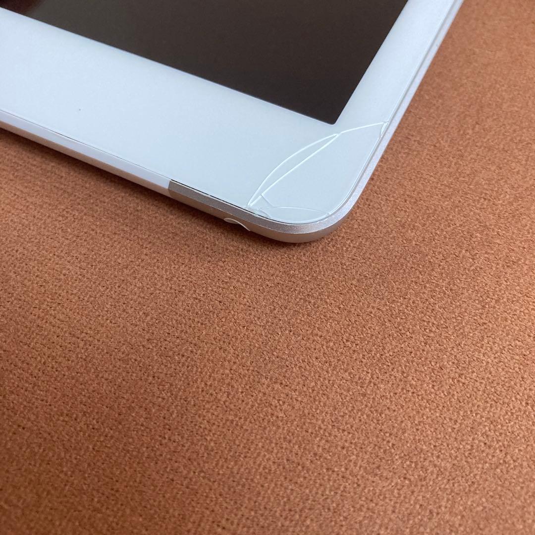 491【早い者勝ち】電池最良好☆iPad7 第7世代 128GB SIMフリー☆