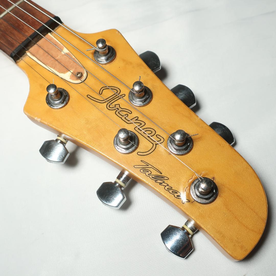 タケ用 Ibanez Talman TV-650 TC-530 エレキギター 難