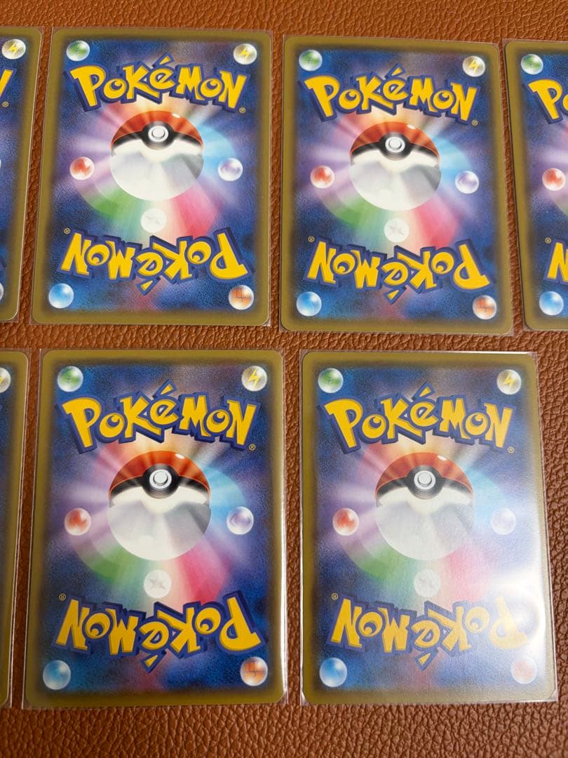 ピカピカ！ピカチュウ！プロモカードキャンペーン！ まとめ売り セット