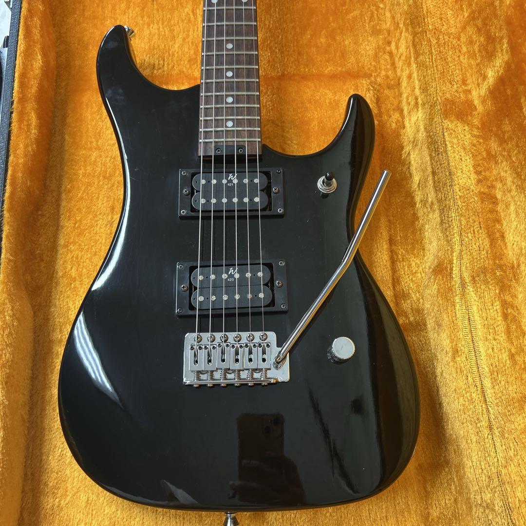 Washburn N1 ヌーノ・ベッテンコート モデル