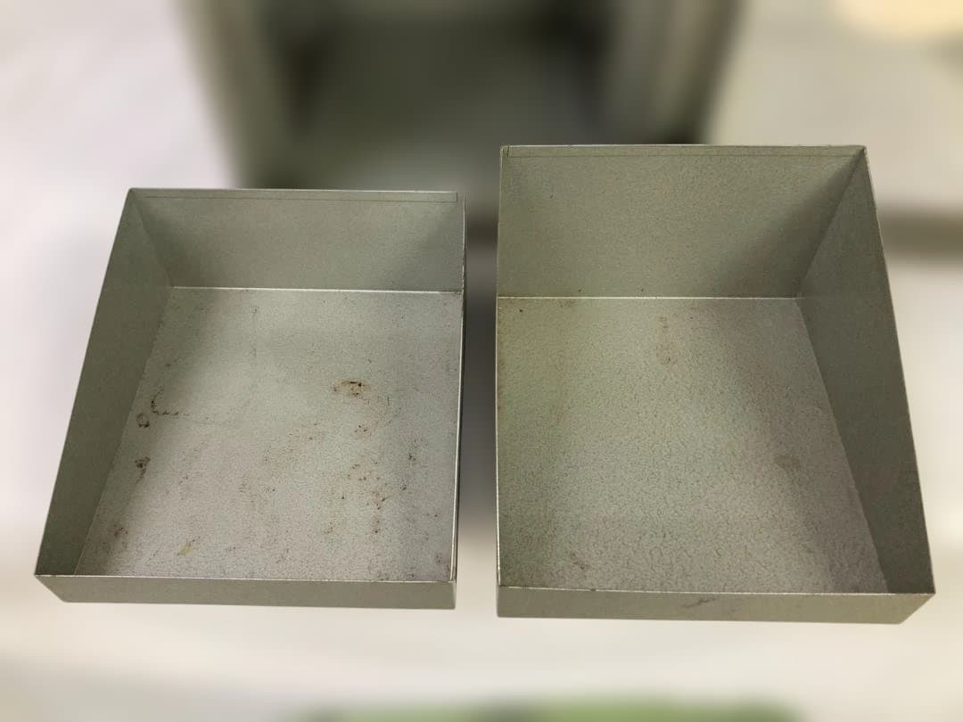 昭和レトロ スパーク 常備薬 スチールbox 薬箱 薬ケース ガラス窓 鍵付